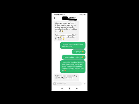 ❤️ Я добавил новую PAWG из Tinder в свой гарем (  разговор с Tinder включен) ️❌ Качественное порно на порно сайте truedating.top ☑